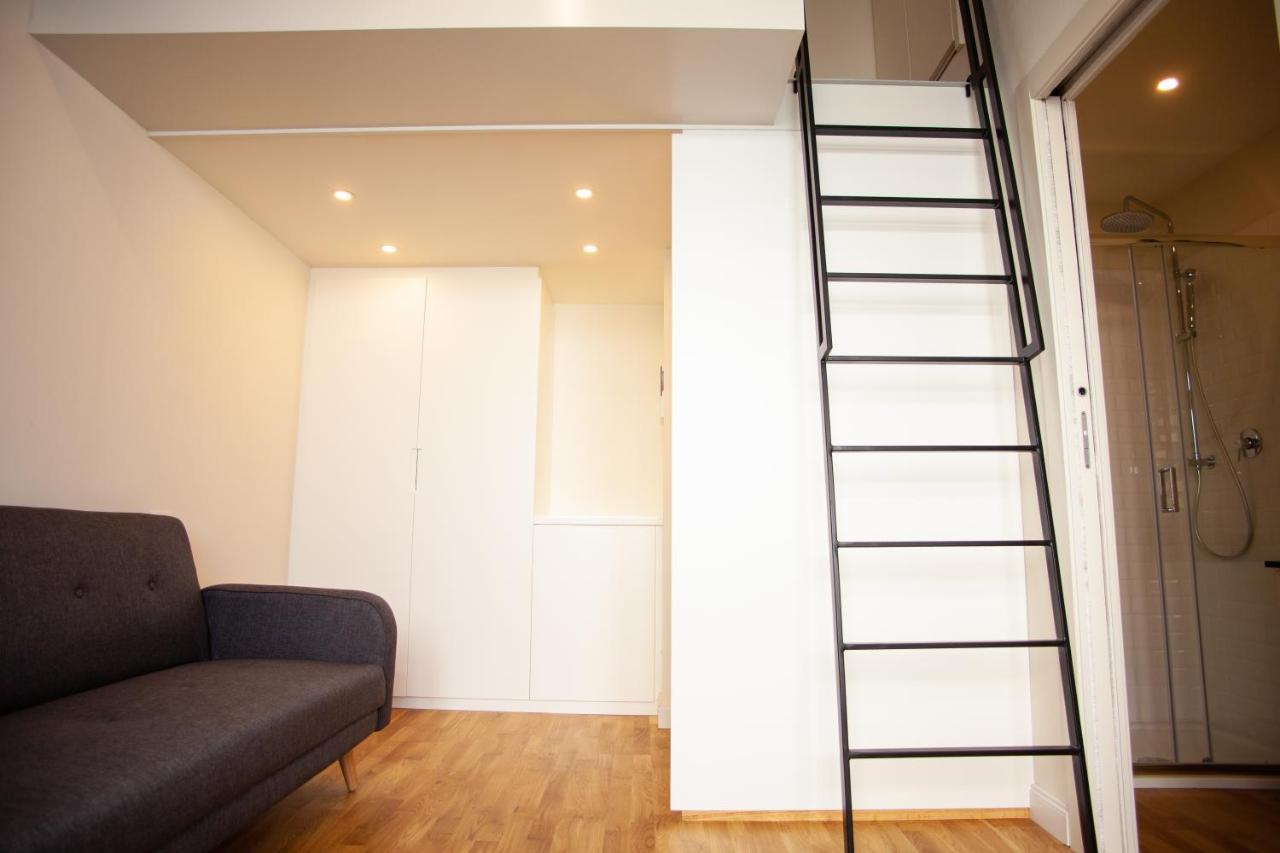 Loft Via Friuli Milano 3Pax - Wifi Apartment Bagian luar foto