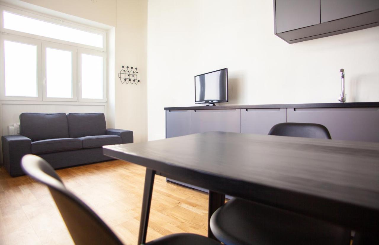 Loft Via Friuli Milano 3Pax - Wifi Apartment Bagian luar foto