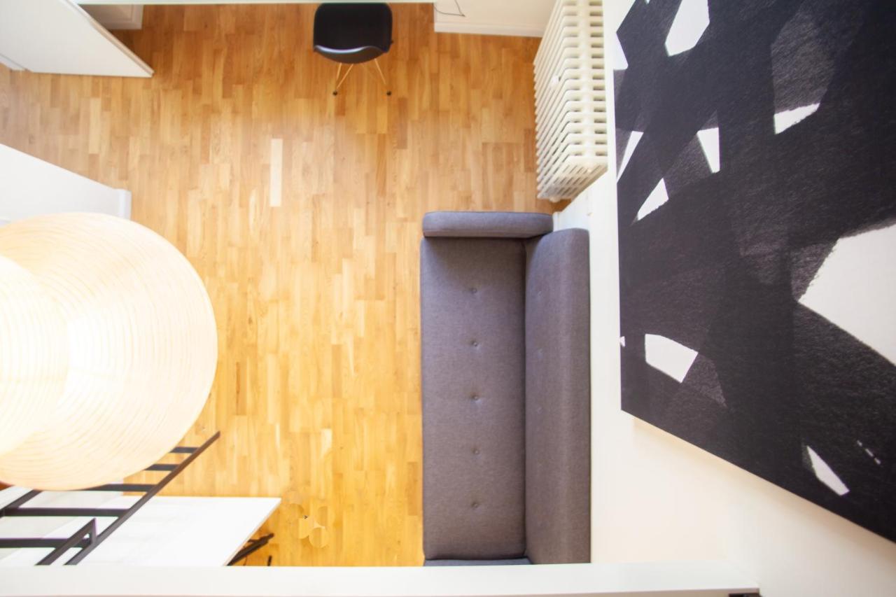 Loft Via Friuli Milano 3Pax - Wifi Apartment Bagian luar foto