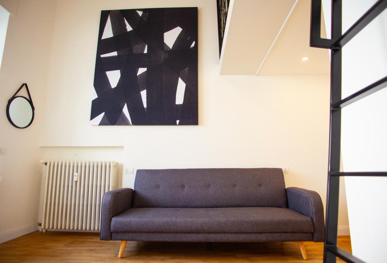 Loft Via Friuli Milano 3Pax - Wifi Apartment Bagian luar foto
