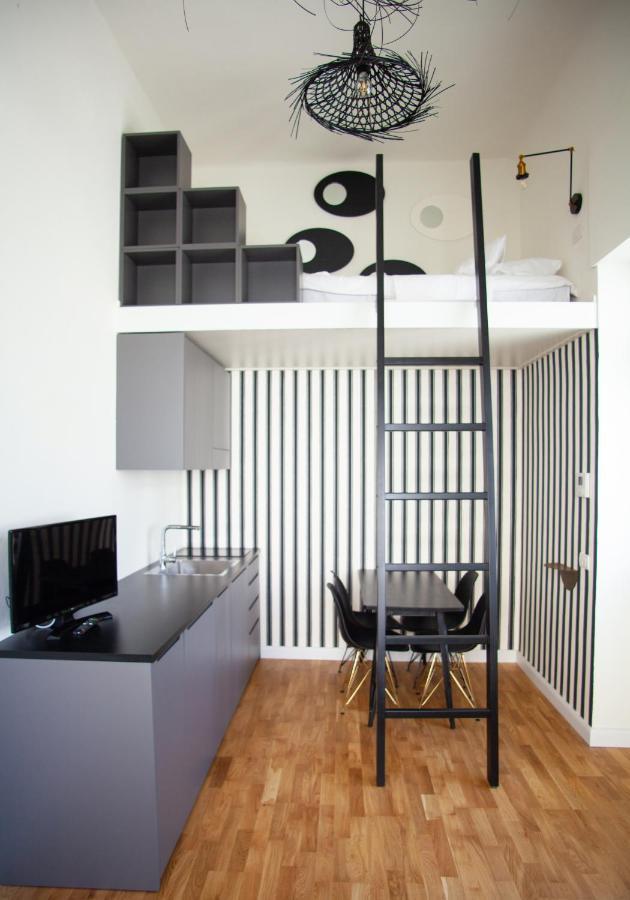 Loft Via Friuli Milano 3Pax - Wifi Apartment Bagian luar foto